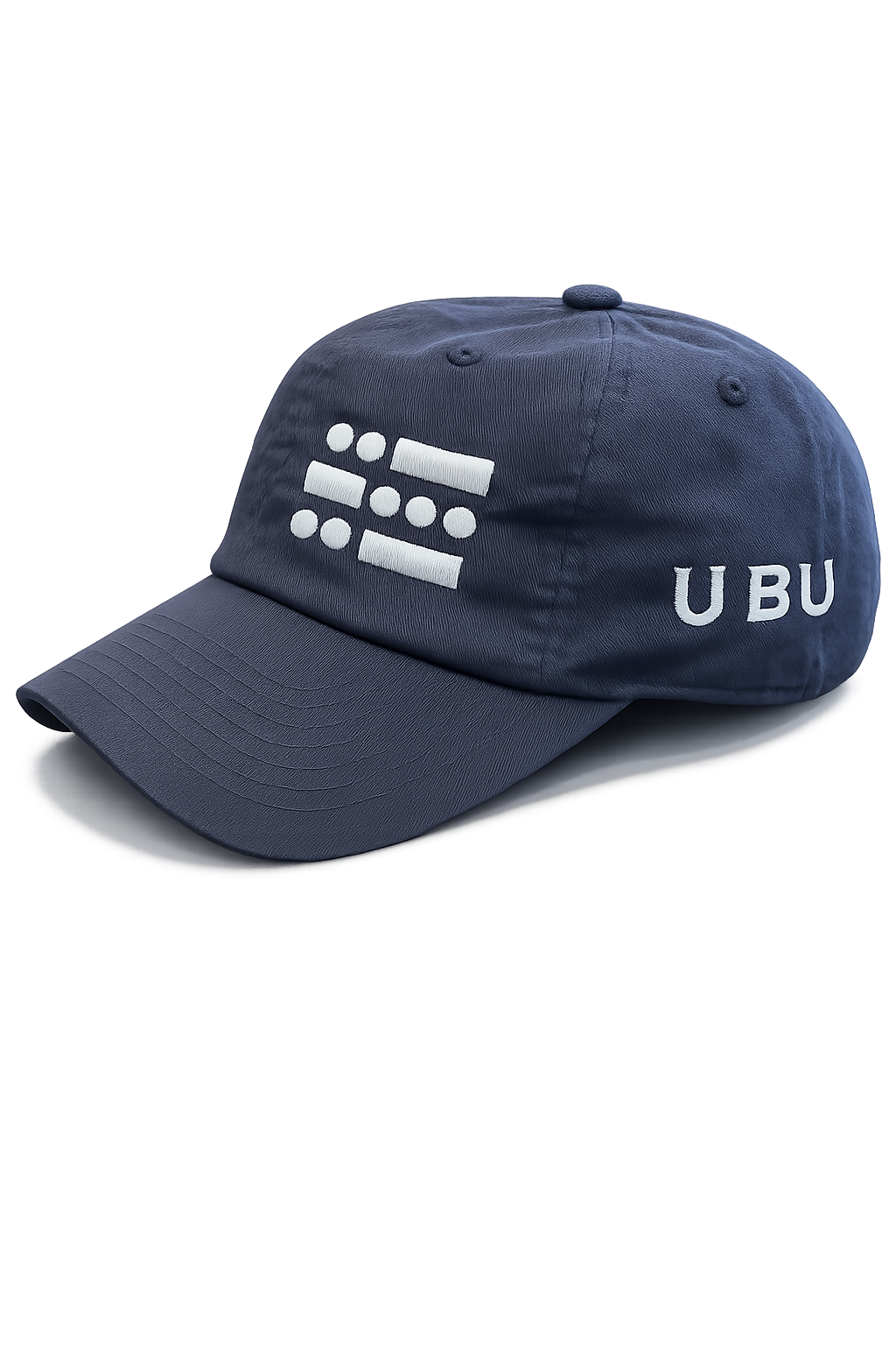 U B U Low Profile/Dad Hat- Navy